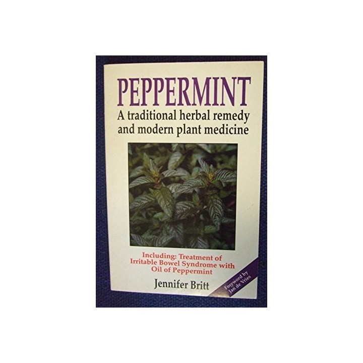 Peppermint: Traditional Herbal Remedy and Modern Plant Medicine